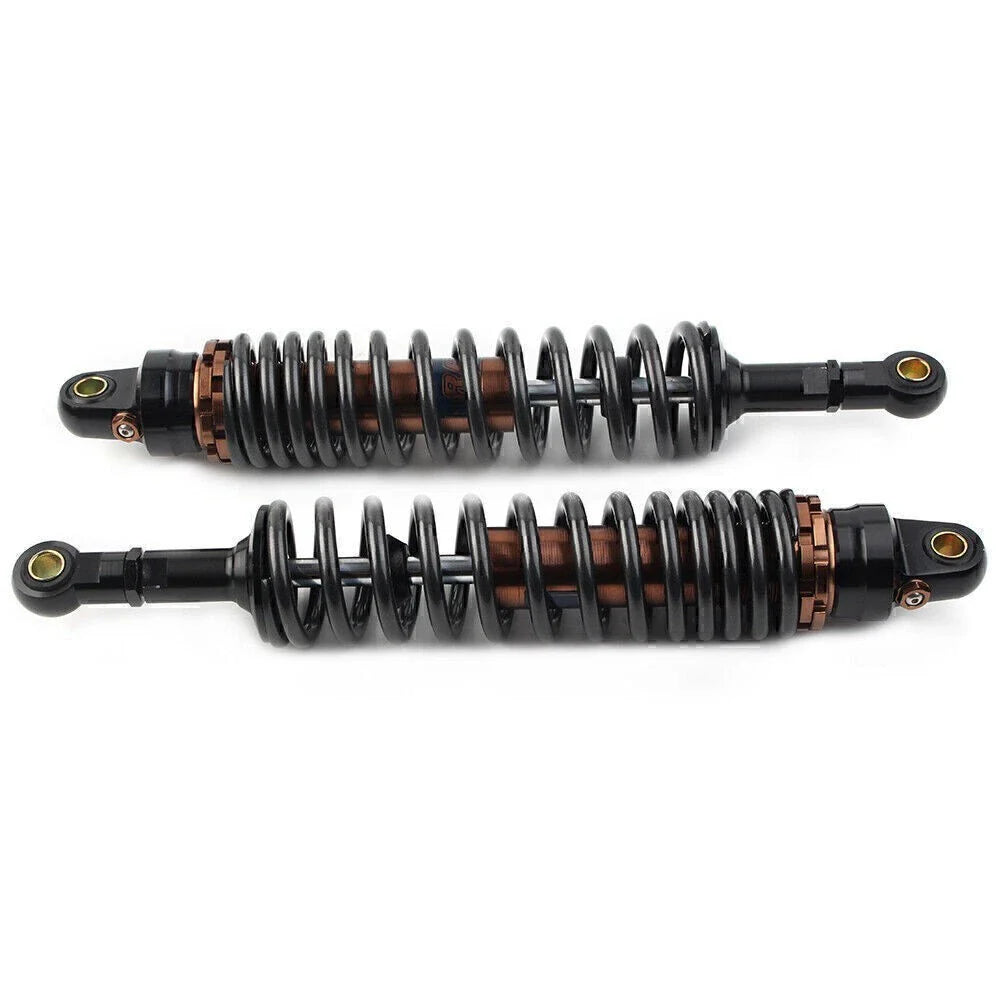 380MM Adjustable Rear Suspension Air Damper for Yamaha Suzuki Honda ATV Go Kart