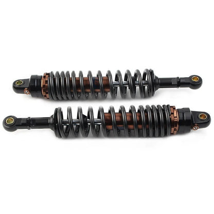 380MM Adjustable Rear Suspension Air Damper for Yamaha Suzuki Honda ATV Go Kart