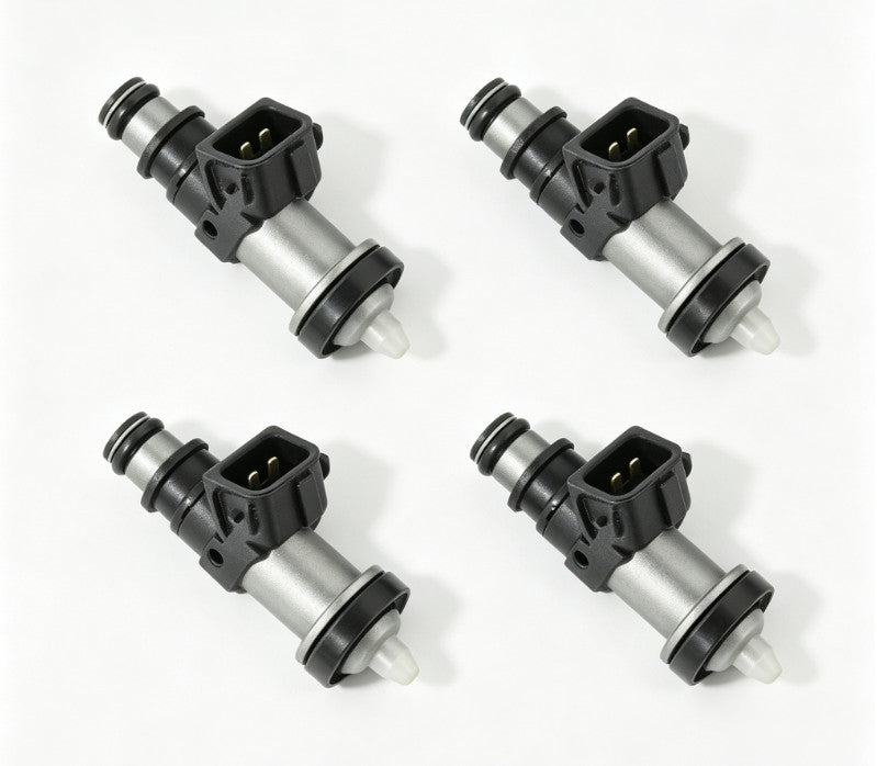Set of 4 Fuel Injectors for Honda CBR1100XX (1999–2003)
