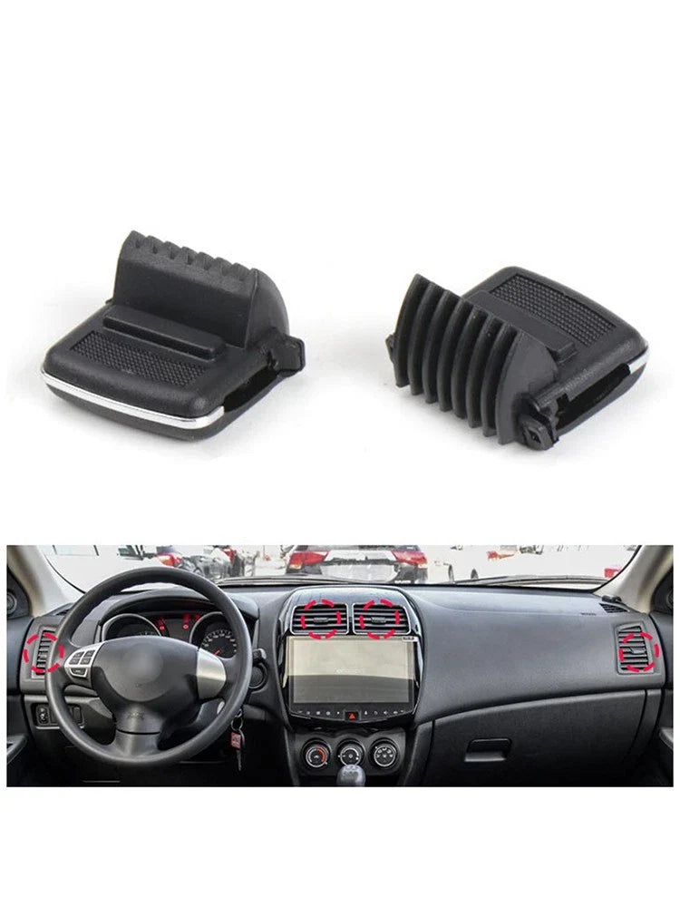 Air Vent Paddle Clip / 1 Pc / Mitsubishi Outlander Sport