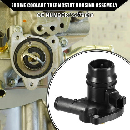 Engine Coolant Thermostat Housing for Chevrolet Trax (2013-2019)