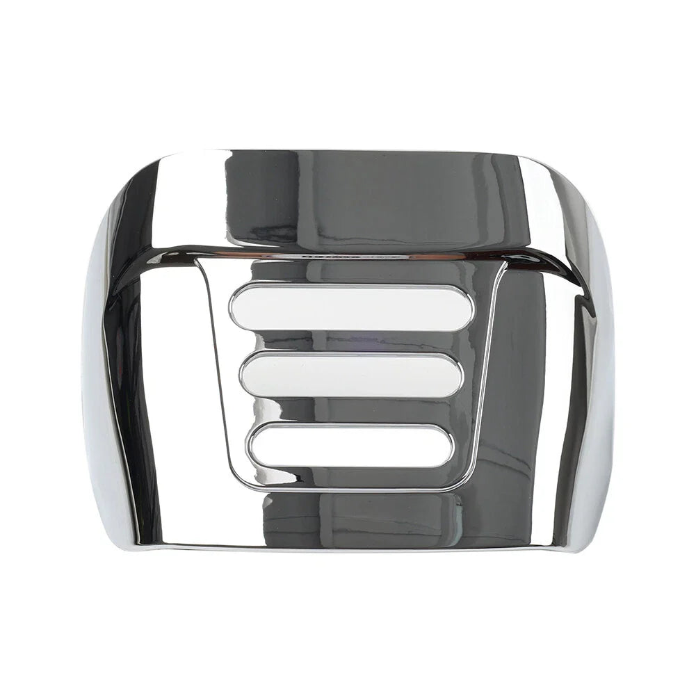 Slotted Tail Light Visor Cover for Harley Tri Glide FLHTCUTG (2009-2022)