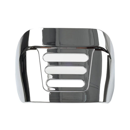 Slotted Tail Light Visor Cover for Harley Tri Glide FLHTCUTG (2009-2022)