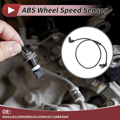 ABS Wheel Speed Sensor No. 65051/A2129055805 for Mercedes-Benz E400 (2014–2016)