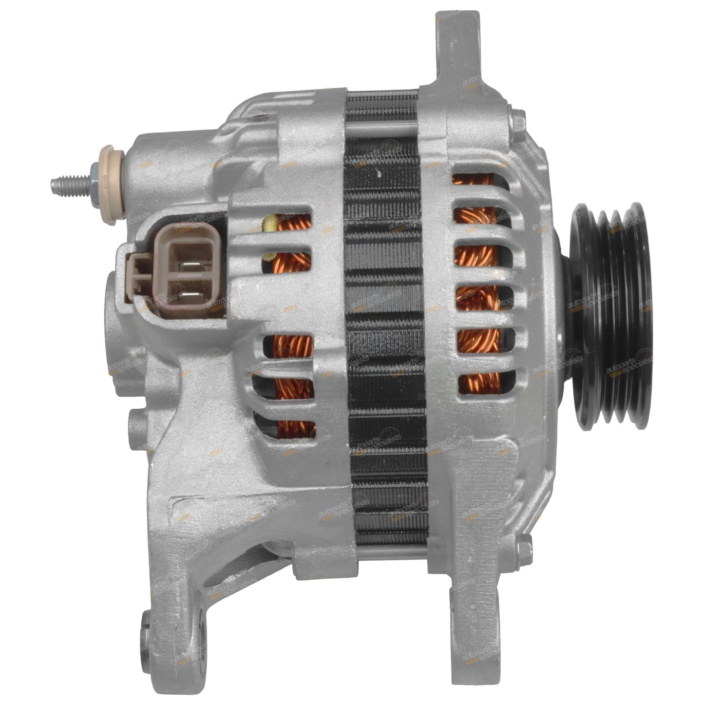 Alternator for Mazda 626 (1987–1991)