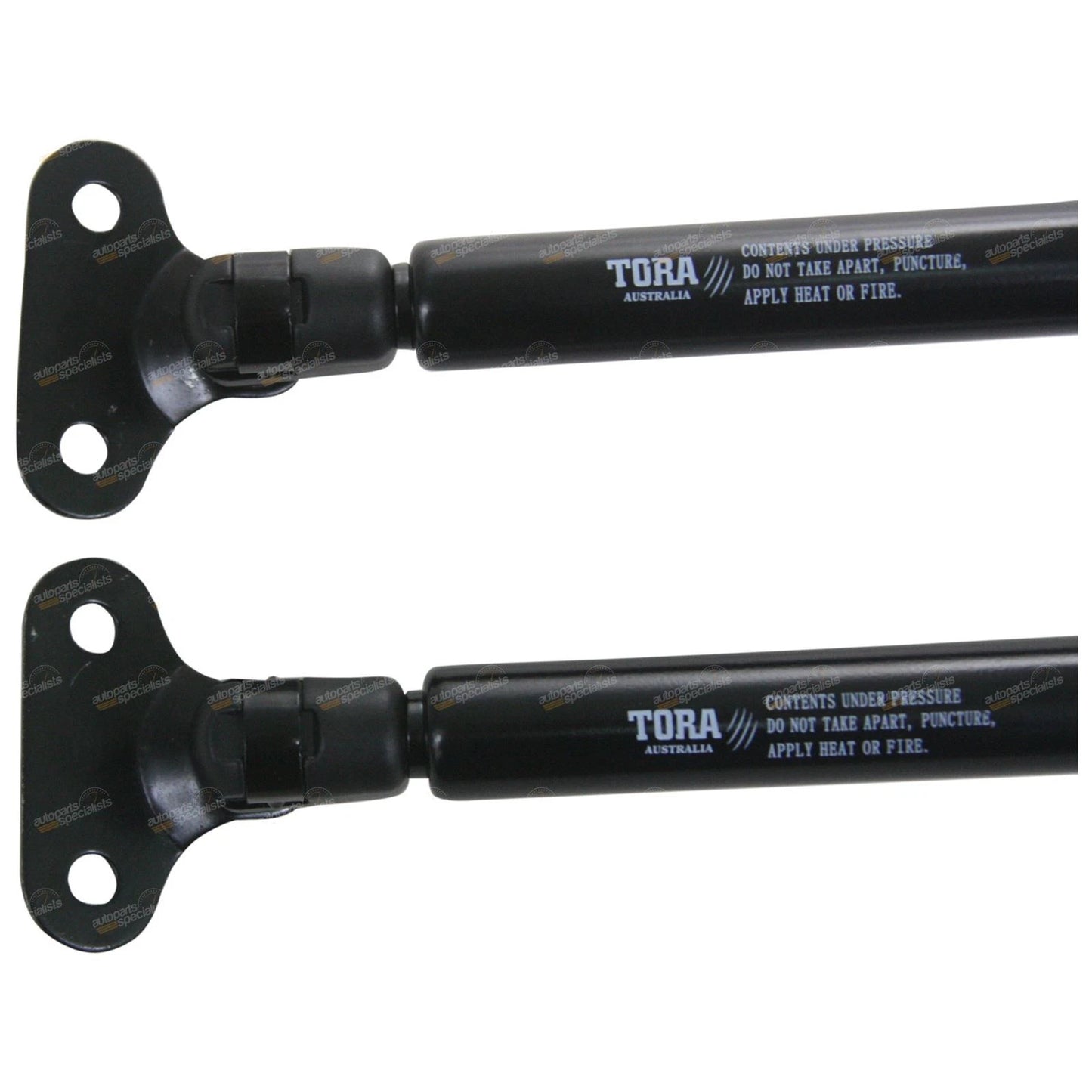 2 Gas Struts for Toyota FZJ105 HDJ100 HZJ105 UZJ100 (1998–2007)