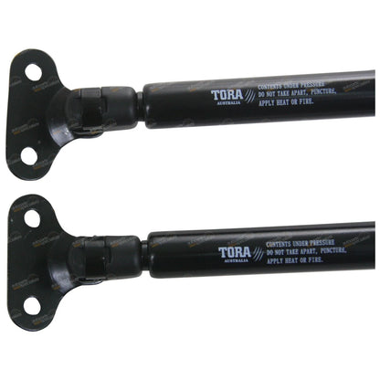 2 Gas Struts for Toyota FZJ105 HDJ100 HZJ105 UZJ100 (1998–2007)