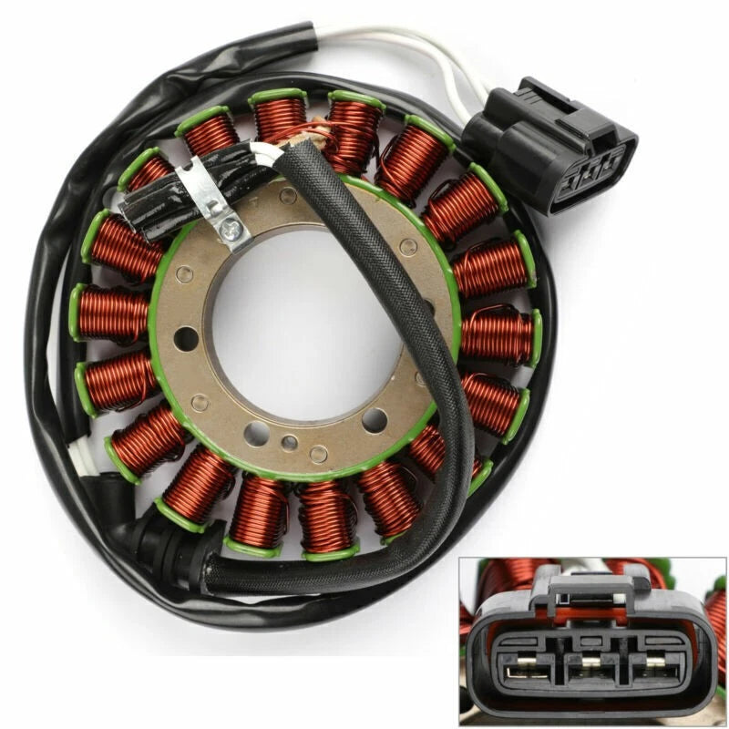 Alternator Stator for Yamaha FJR1300 (2001–2005) 5JW-81410-10-00A