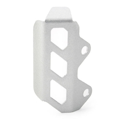 CNC Silver Brake Cylinder Guard for Yamaha Tenere 700 (2019)