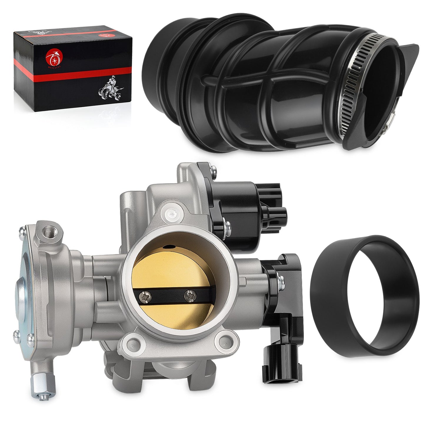 Throttle Body for Polaris Sportsman X2 500 EFI (2006–2009)