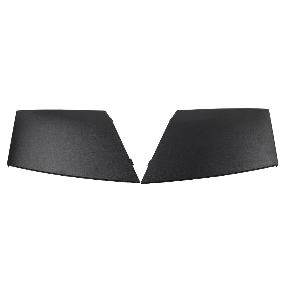 Pair Front Water Drain Covers for Mercedes Benz A Class (2004–2012)