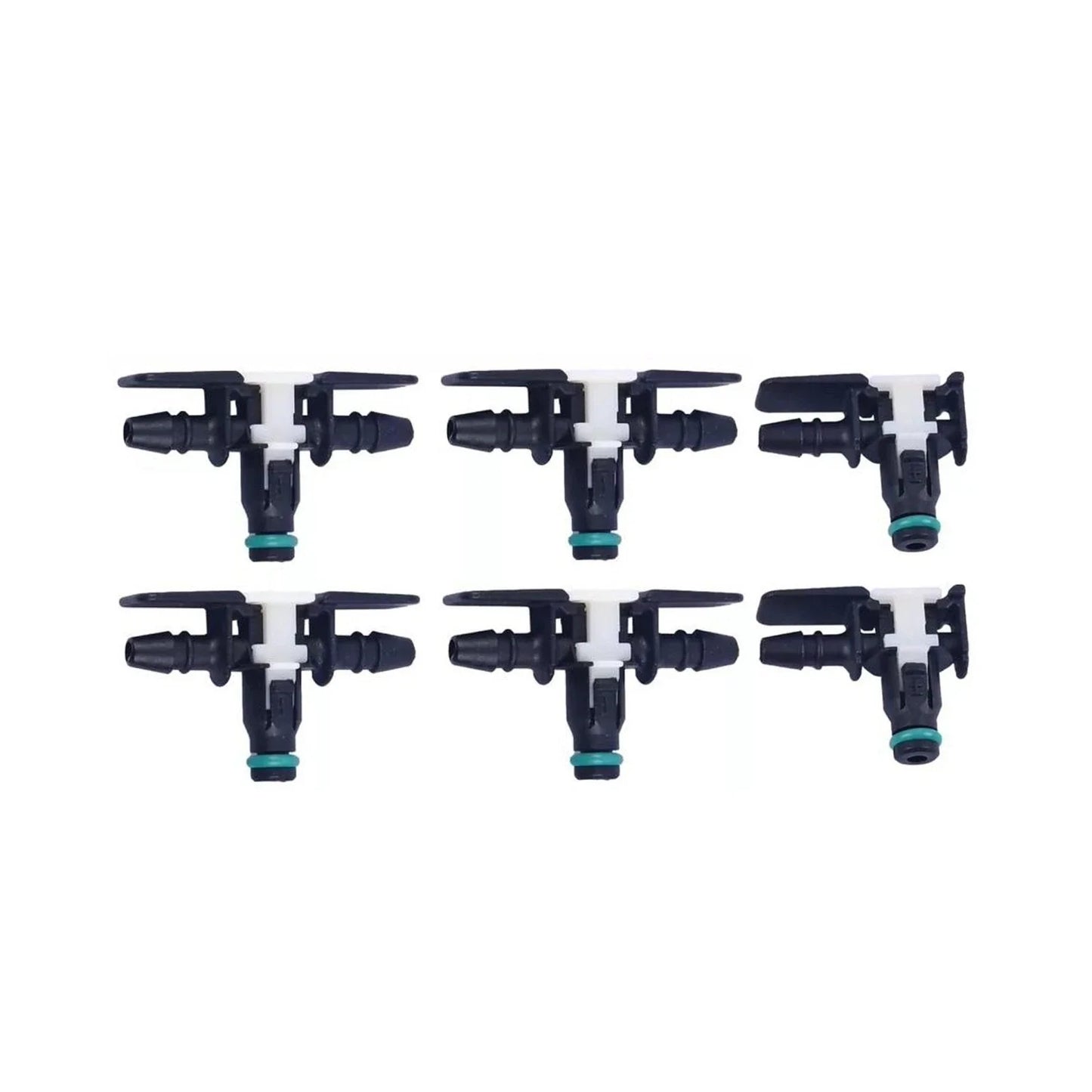 6 x Fuel Injectors for RAM Diesel Engines