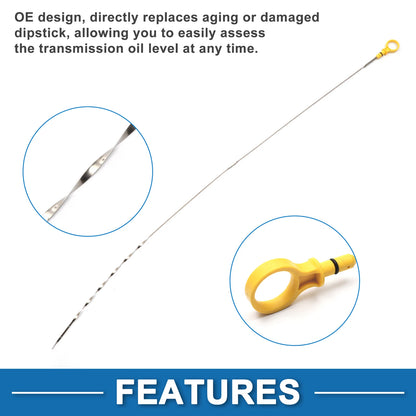 Engine Oil Dipstick No.5C2Z6750CA for Ford E-150 (2005–2015)