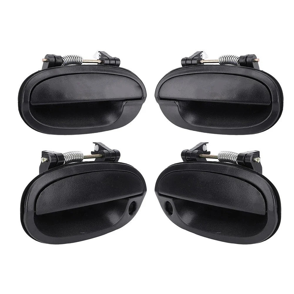 Exterior Door Handle Kit for Chevrolet Spark Matiz (2005–2013)
