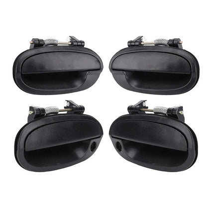 Exterior Door Handle Kit for Chevrolet Spark Matiz (2005–2013)