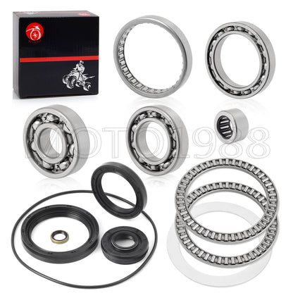 Front Differential Bearing Seal Kit for Kawasaki Brute Force 650 (2003–2023)