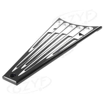 Radiator Guard Grill Cover for Harley Touring FLHR FLHX (2009-2023)