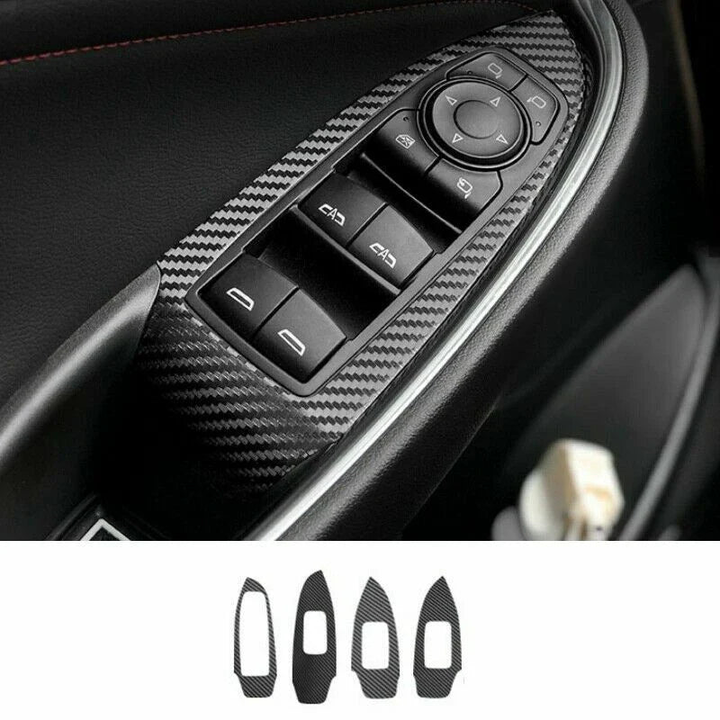 Interior Decor Kits Trim Sticker for Chevrolet Malibu (2016–2019)