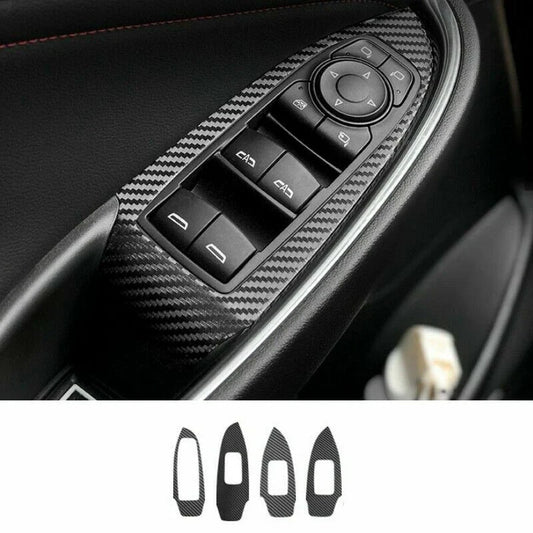 Interior Decor Kits Trim Sticker for Chevrolet Malibu (2016–2019)