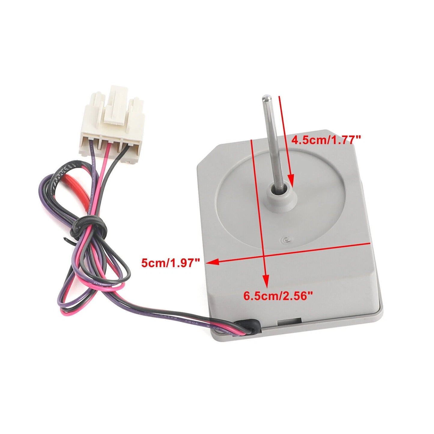 Left Adjustable Mounting Bracket for Scrambler Speed