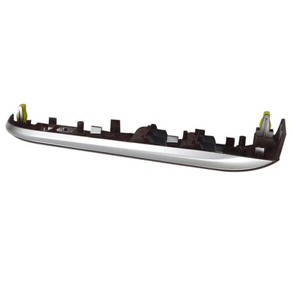 Bezel Cover Power Window Switch Plastic Front Left