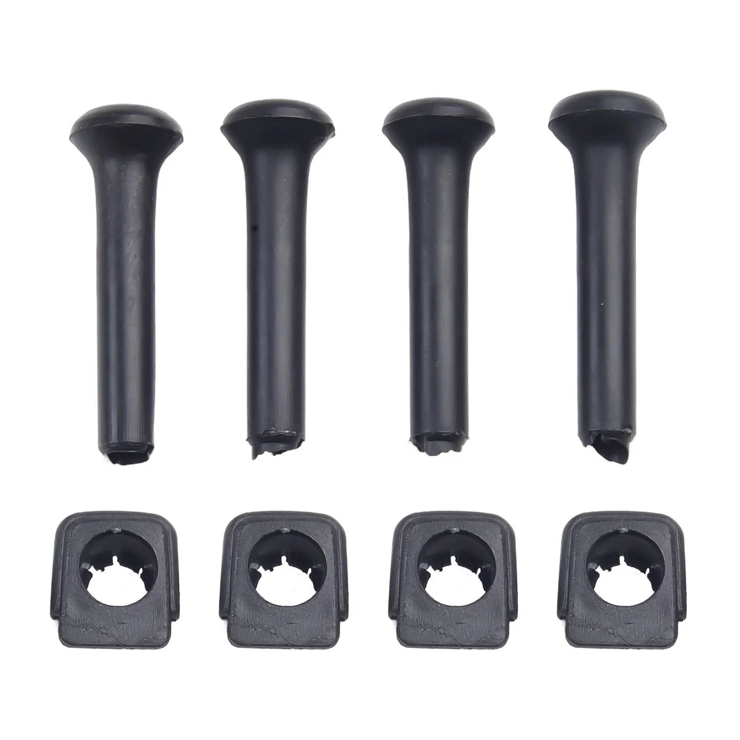 Safety Lock Knob
