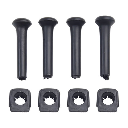 Safety Lock Knob