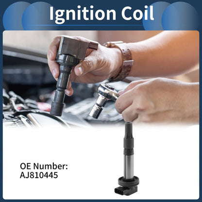 Ignition Coil Pack No.AJ810445 for Land Rover LR3 (2005–2009)