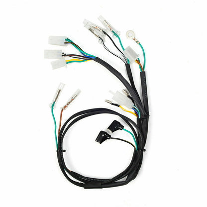 Race Cut Wiring Harness with Kill Switch for Honda TRX250R (1986–1988)