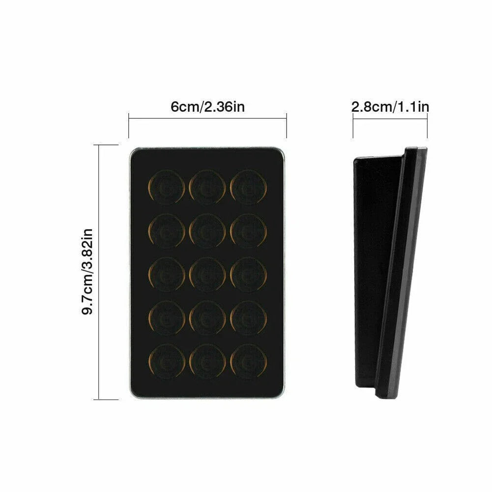 F1 Style LED Rear 3rd Strobe Tail Brake Light 12V for Car
