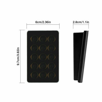 F1 Style LED Rear 3rd Strobe Tail Brake Light 12V for Car