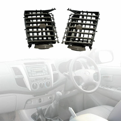 A/C Air Vent Center Grille for Toyota Hilux (2005-2014)