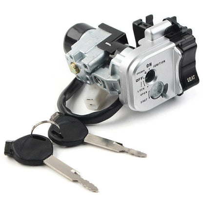Ignition Switch Lock & Master Keys Set for Honda PCX125/150 (2014-2015)
