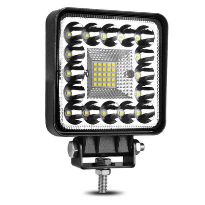 4 x 82W LED Work Light Bar-Spot Flood Pod Offroad Fog for ATV/SUV Driving Lamp