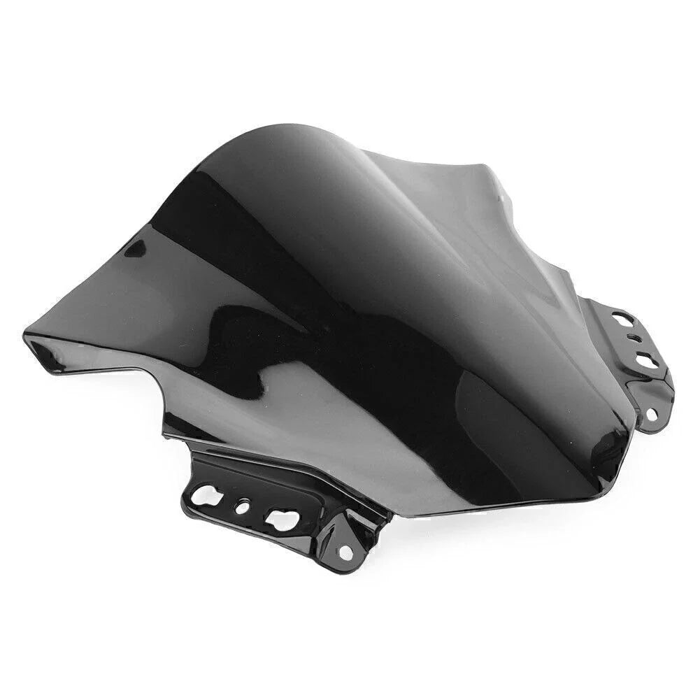 Black ABS Windshield for Kawasaki Ninja 250SL (2014-2017)