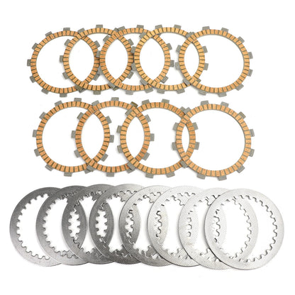 Clutch Disc Kit for Yamaha YZF R6 YZF600 TRX850 YZF750 FZR1000 YZF1000 (1999–2002)