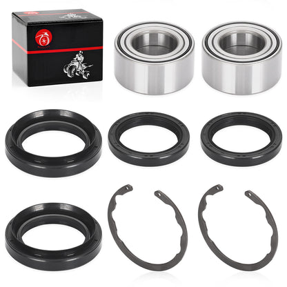 Wheel Bearings for Kawasaki Bayou 300 400 Prairie 300 400 (1990–2004)