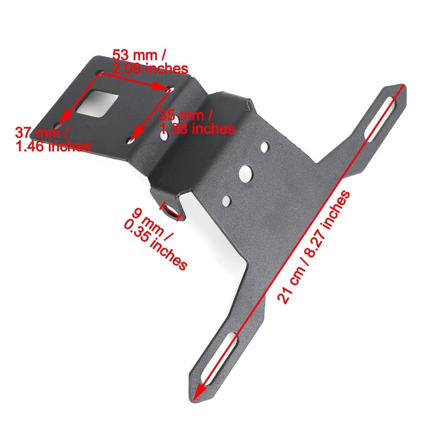 Front Brake Pump Cap Fluid Reservoir Cover for Yamaha R25 R3 (2015–2016)