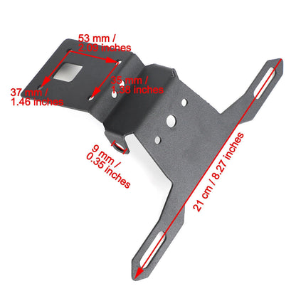Front Brake Pump Cap Fluid Reservoir Cover for Yamaha R25 R3 (2015–2016)