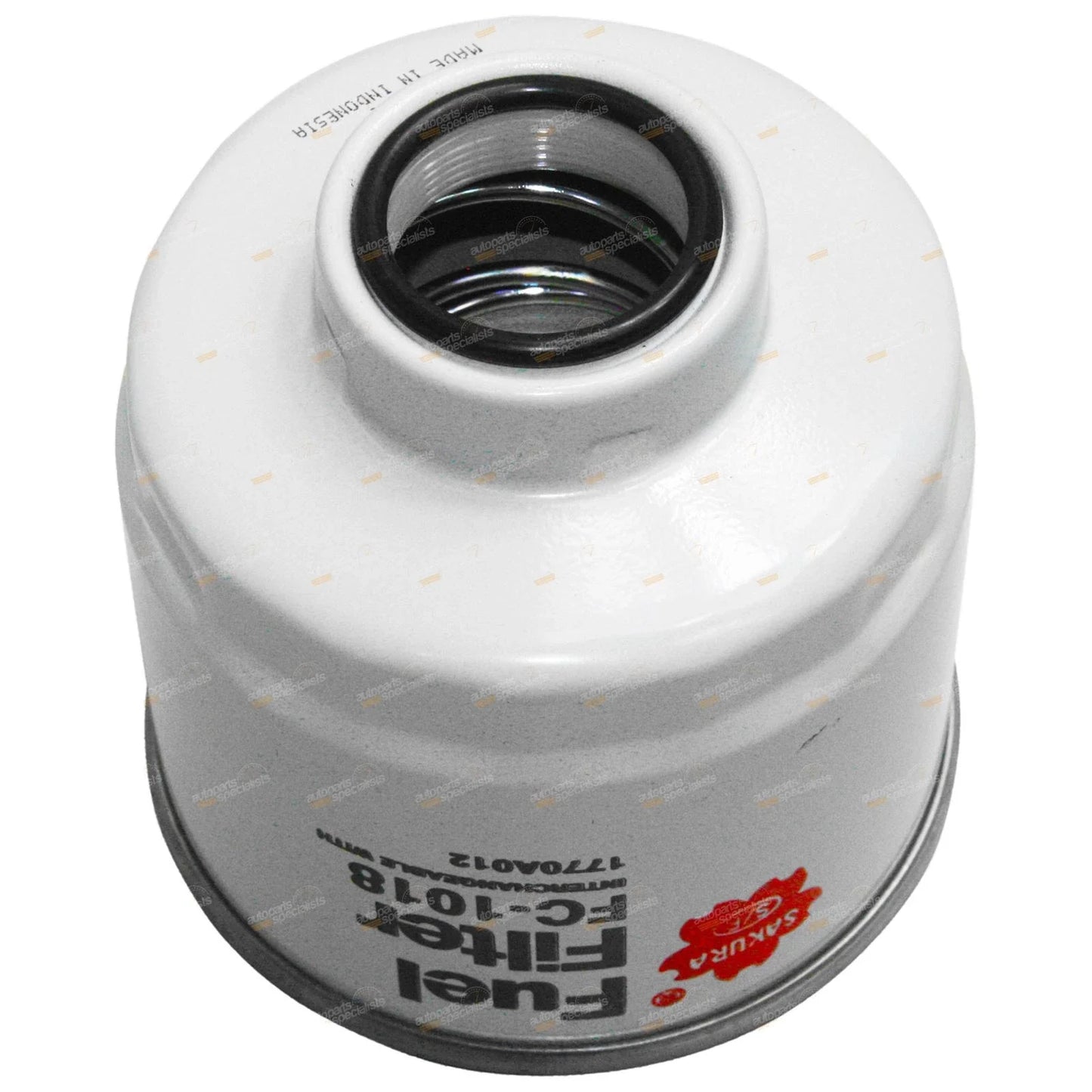 Fuel Filter 2.5L 4D56 4cyl for Mitsubishi Challenger PB (2009-2010)