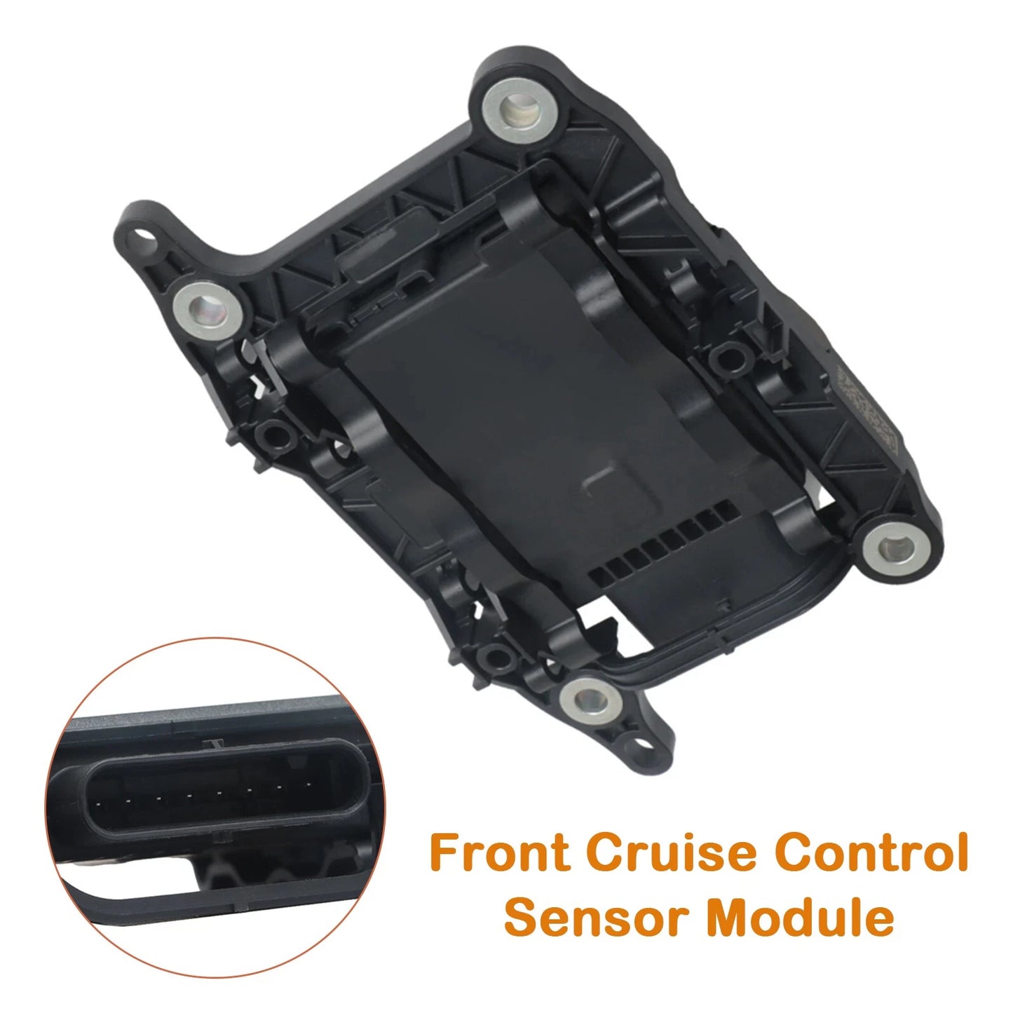 Adaptive Cruise Distance Sensor 68446599AC for Jeep Compass (2022–2023)