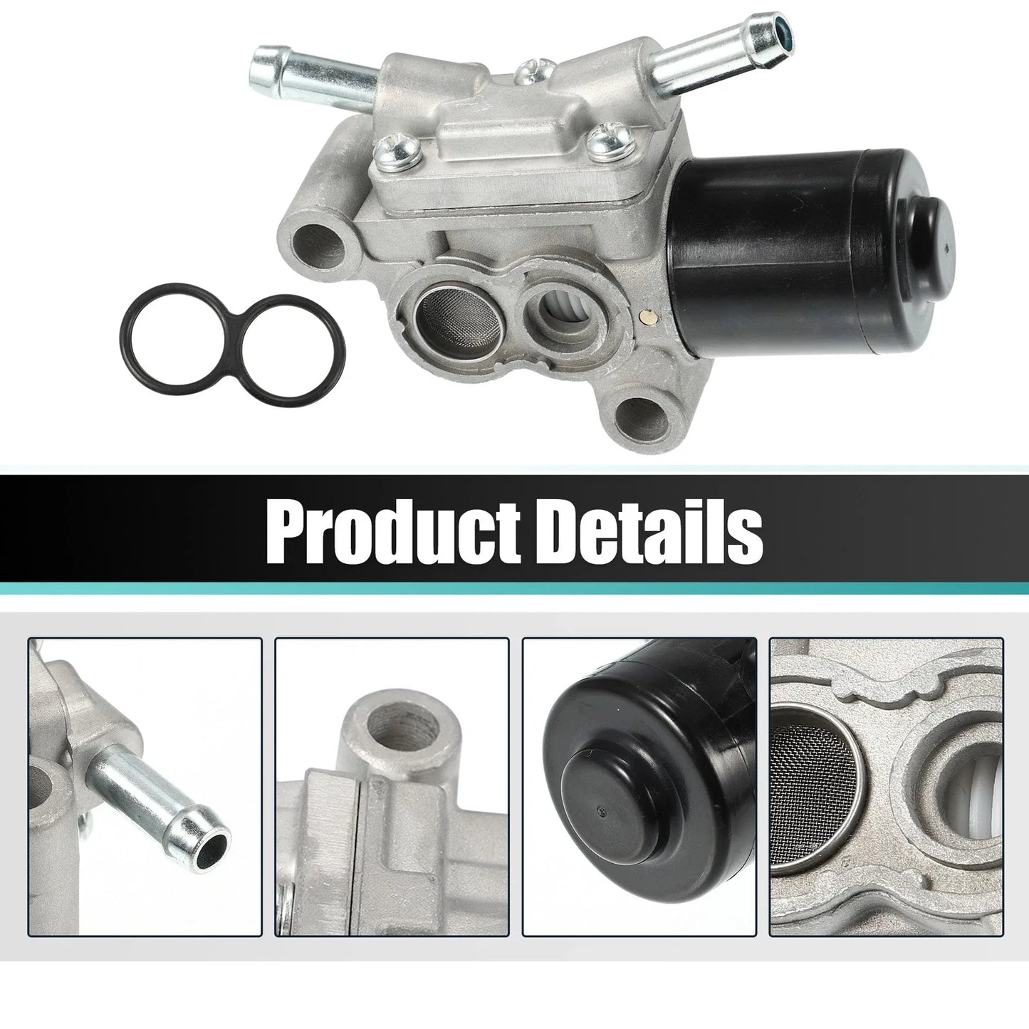 Fuel Injection Idle Air Control Valve Assembly for Honda (2001-2005)