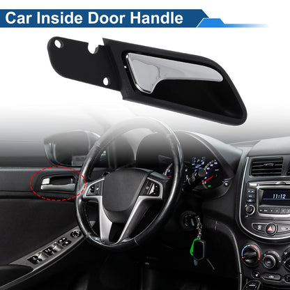 Front Driver Side Interior Door Handle for Mercedes-Benz (2004–2012) No. 1697601061