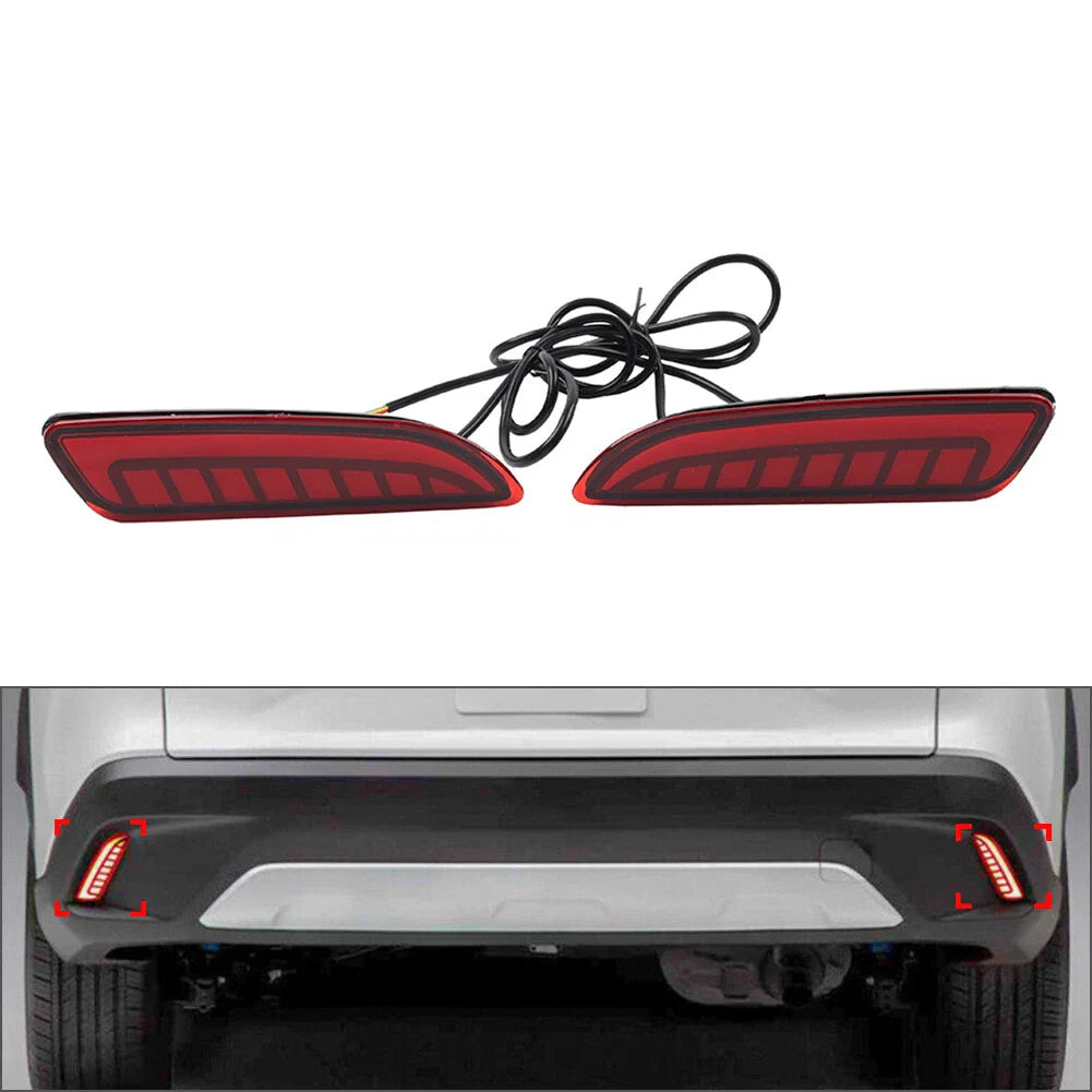 Rear Tail Light Lamp for Toyota Corolla Cross (2020-2022)