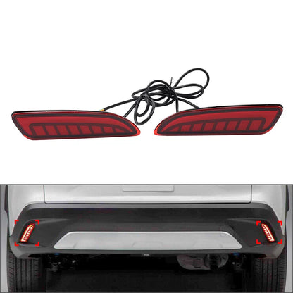 Rear Tail Light Lamp for Toyota Corolla Cross (2020-2022)