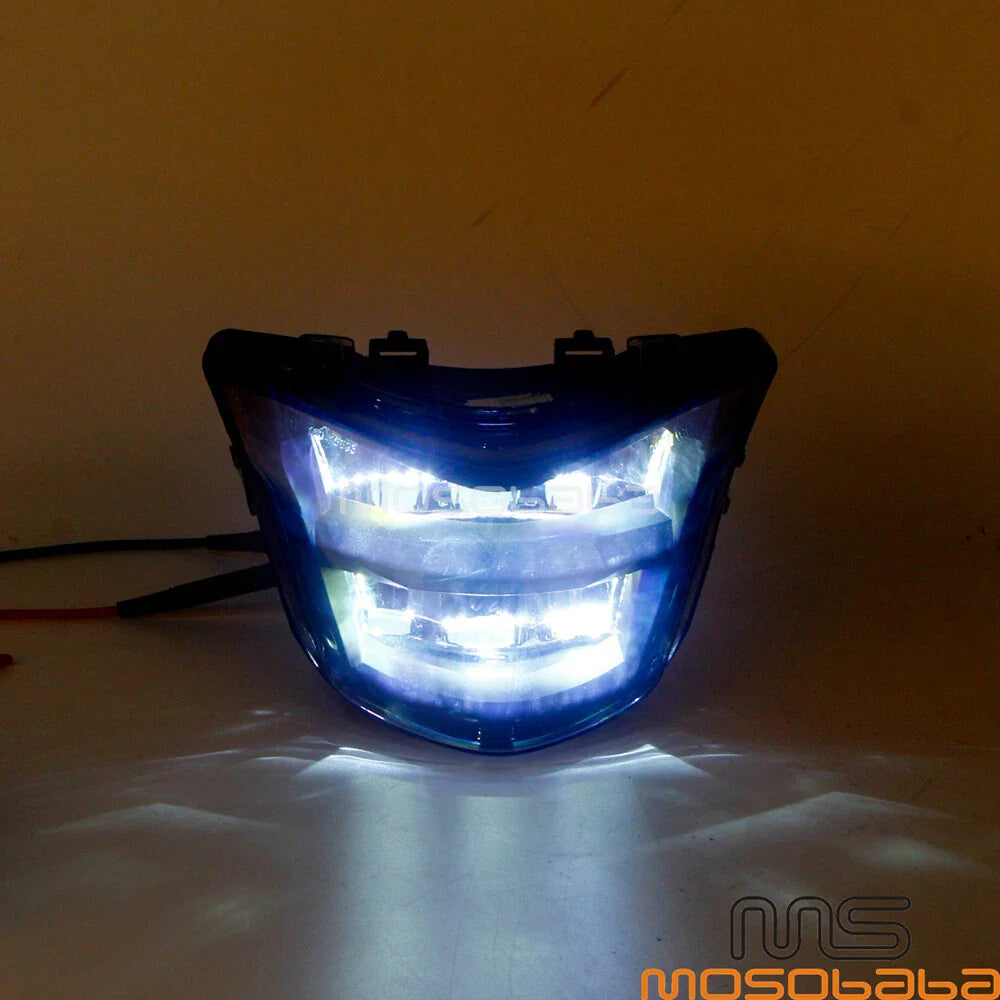 LED Headlight for Yamaha LC150 Y15ZR (E13 Approved) (2015-2023)