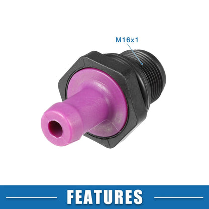 PCV Valve Exhaust Valve Fittings No.118105H71A for Nissan Versa Kicks (2010–2023)