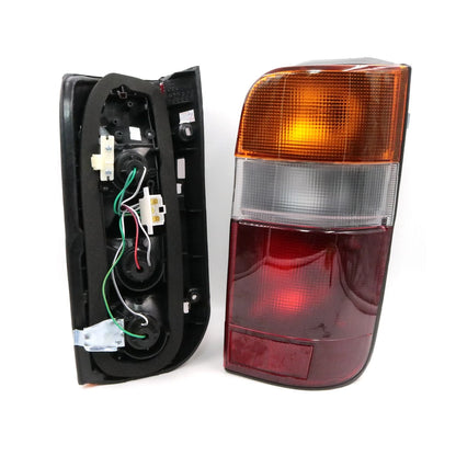 Set of 2 Rear Tail Lights for Toyota Hiace Commuter (1989–2004)