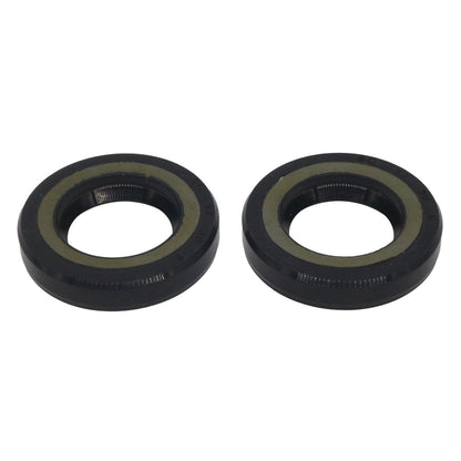 2X Prop Shaft Oil Seal for Yamaha 9.9/15HP Outboard (Year Range)