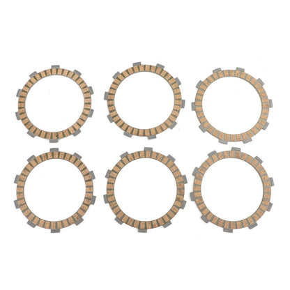 Clutch Disc Kit for Yamaha XT225 Serrow, YZ125H, IT200, YZ175 (All Models)
